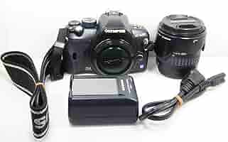 Amazon | OLYMPUS デジタル一眼レフカメラ E-420 レンズキット E