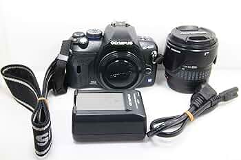 OLYMPUS/オリンパス　E-1 デジタル一眼レフカメラ　デジタルレンズセット オリンパス E-1 デジタル一眼レフカメラ デジタルレンズセット