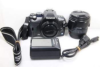 Amazon | OLYMPUS デジタル一眼レフカメラ E-420 レンズキット E