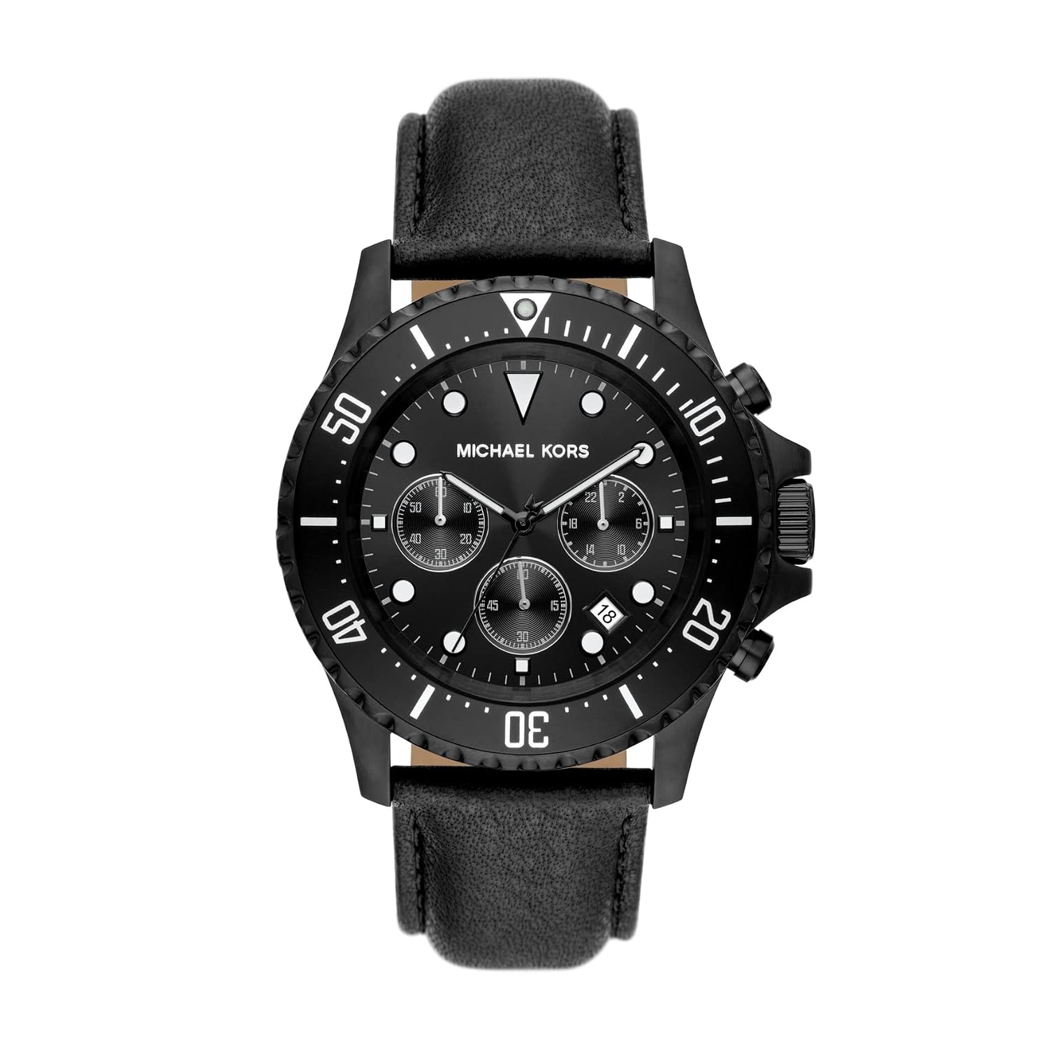 ミャーちぇる 2300 Buy Michael Kors Mens 45 mm Everest Black Dial Ceramic Chronograph