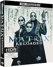 Matrix Reloaded (Blu-Ray 4K) Matrix Reloaded (Blu-Ray 4K)