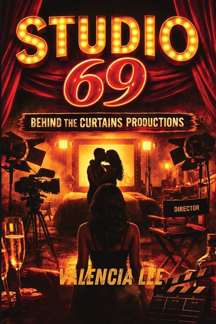 Studio 69: Behind the Curtains Production