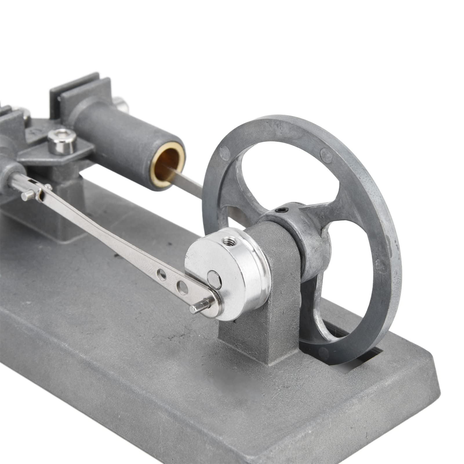 Stirlingmotor-Modellbausatz, Lernspielzeug aus Zinklegierung