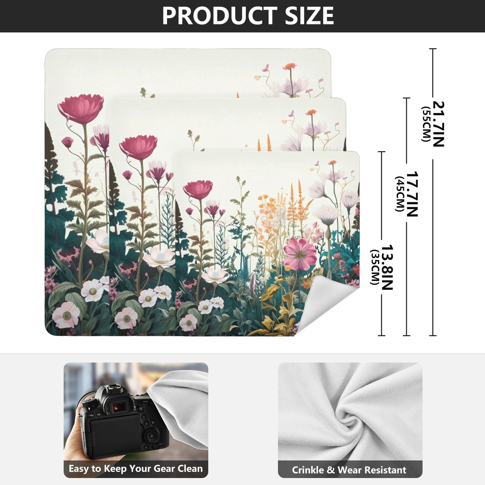 ODAWA Self Adhesive Cloth 21.7