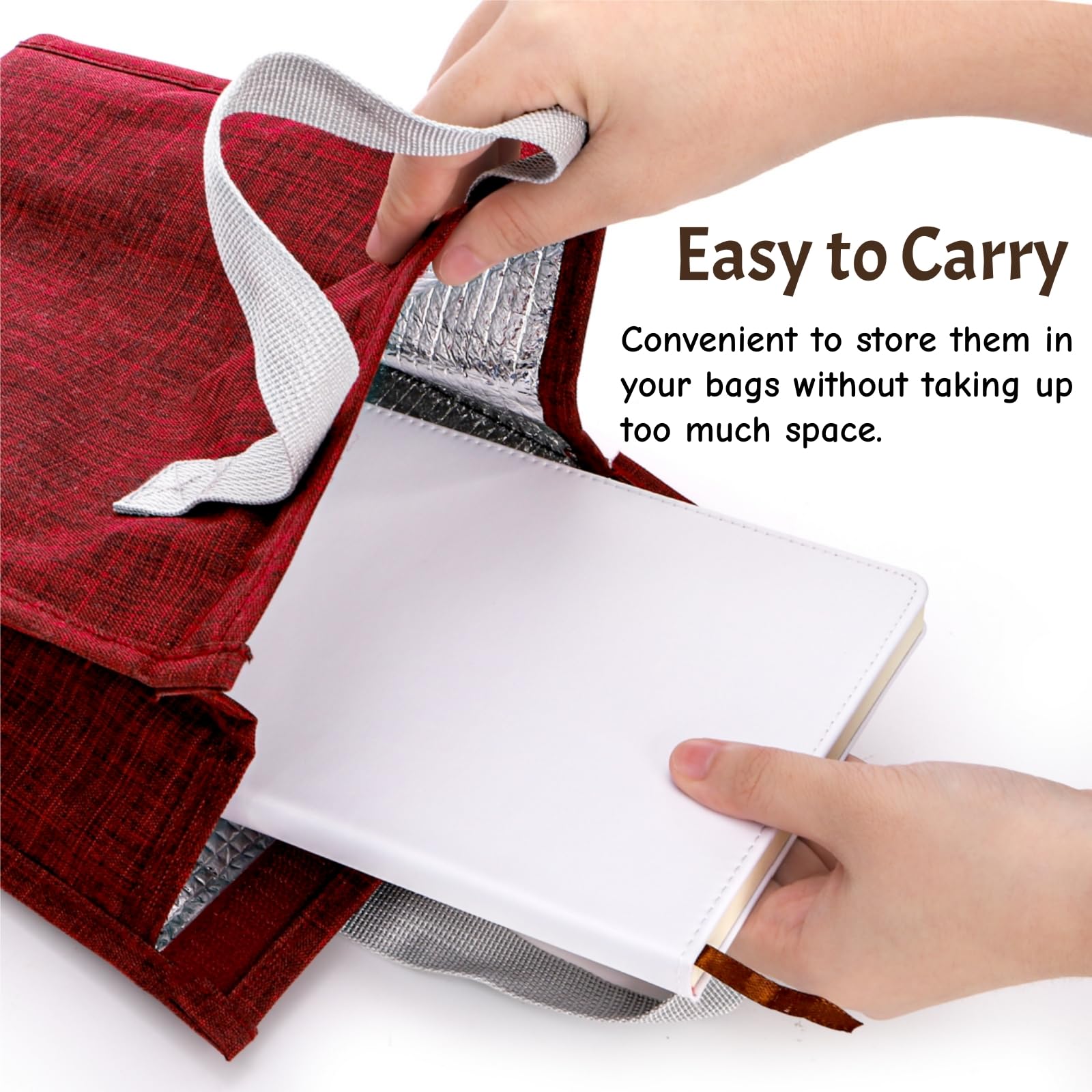 Paquete de 4 cuadernos de sublimación en blanco, tamaño A5, 200 páginas, con rayas gruesas, cuaderno personalizable de tela de tapa dura para suministros de viaje de oficina, 8.3 pulgadas de