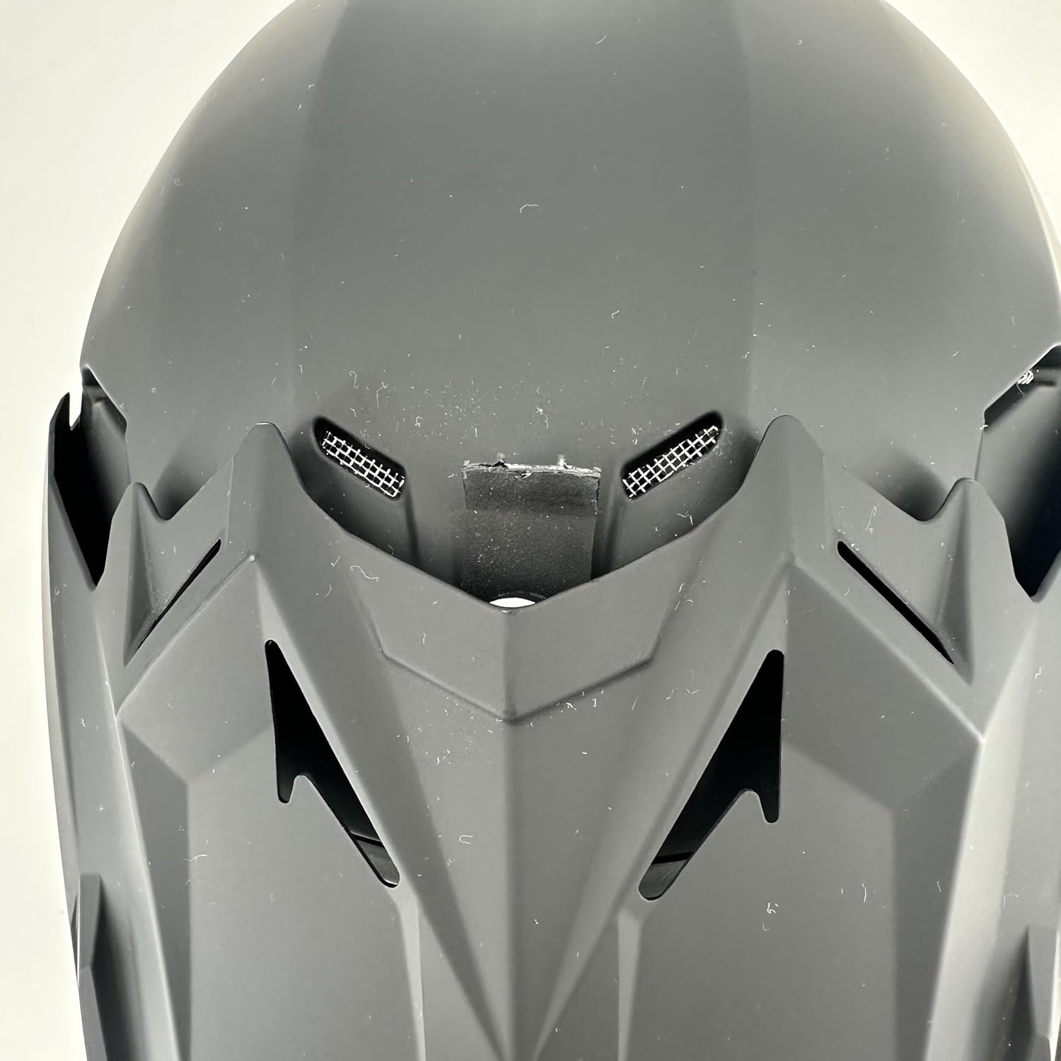 HJC Solid Mens CL-X7 Off-Road/Dirt Bike Motorcycle Helmet, 4X-Large