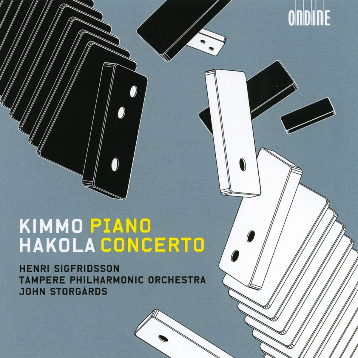 PIANO CONCERTO, SINFONIETTA