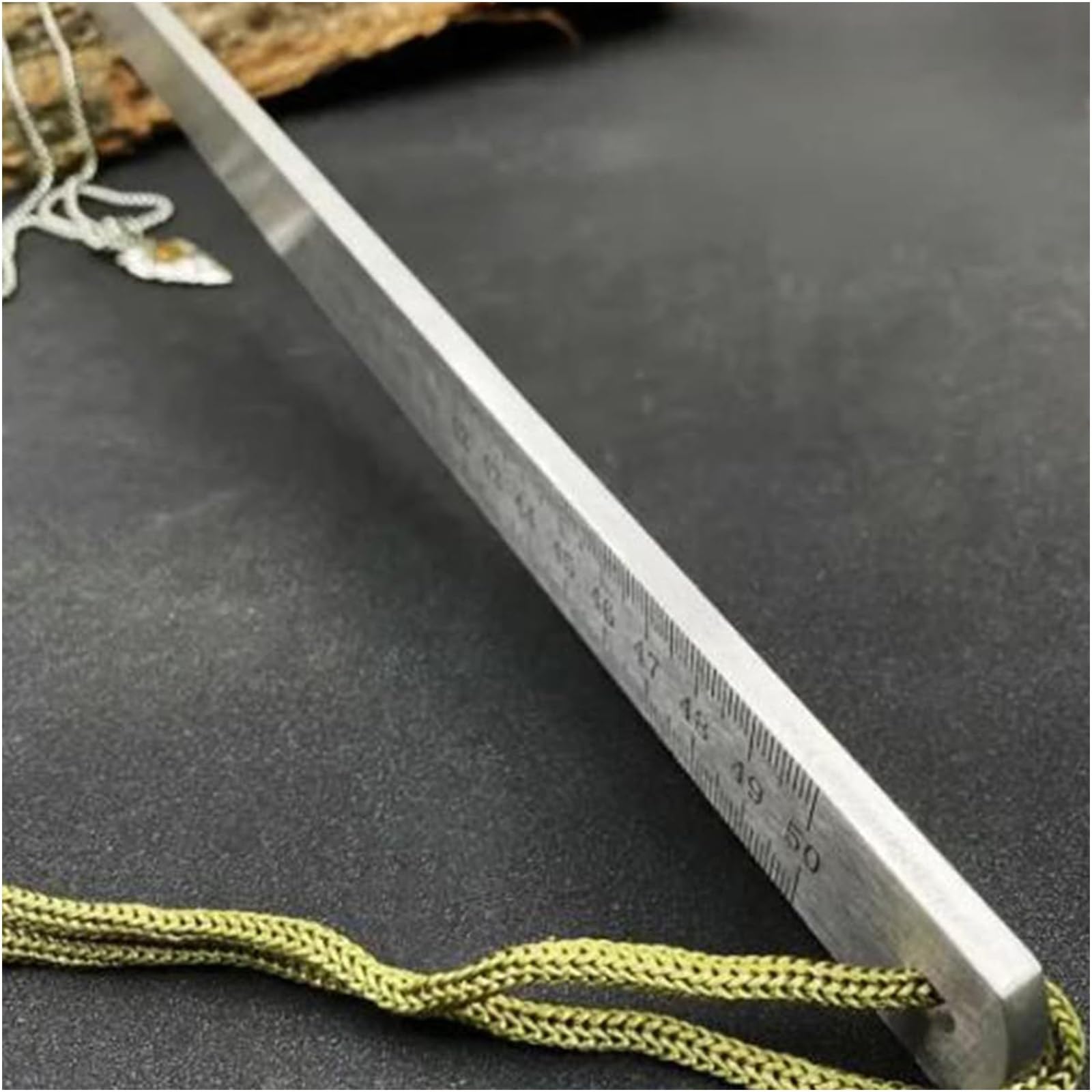 Heavy Duty Ruler(Unit Of Measurement: Inch & Cm) | Philippines - View #7