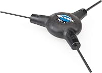Vista 2 de Park Tool AWS-3 Llave hexagonal de 3 vías