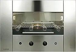 Churrasqueira 4 espetos a Gás GLP - A