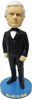 Millard Fillmore United States President - Numbered to 500 Bobblehead