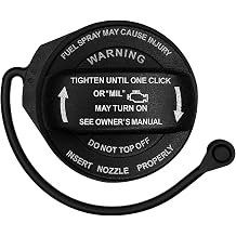 Gas Cap, Fuel Tank Cap for Volkswagen Audi A4 A5 A8, Replacement OEM 5C0201550T 5Q0201550L 8K0201550N, Car Fuel Cap Compatible with VW Jetta Golf Alltrack R SportWagen1PC