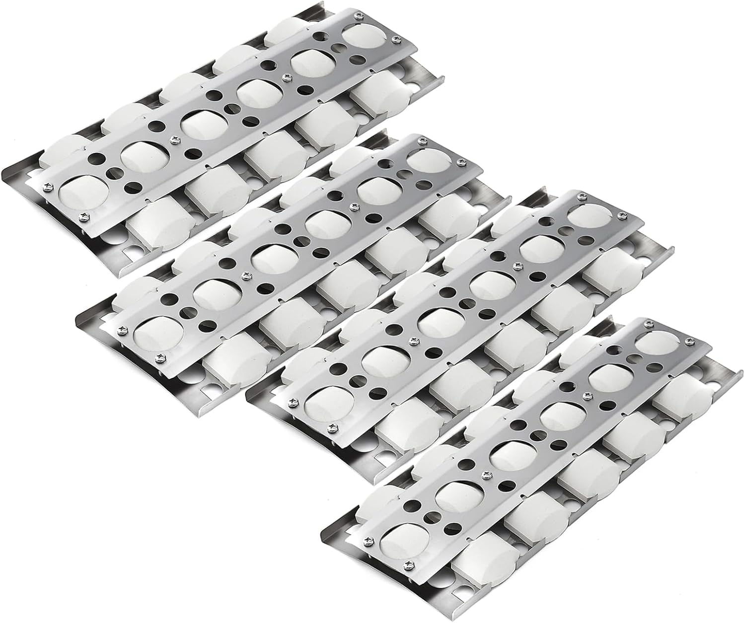 RJC009P Briquette Tray Grill Replacement Parts for RCS Premier Series RJC32A RJC32AL RJC40A RJC26A Grill Parts Summerset Sizzler Grill Briquettes Assembly Brncov-Siz Pro 26’’ 32’’ 40’’ Heat Plates