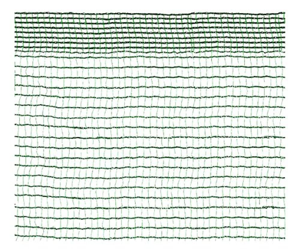 Blinky 79806 Rete Antigrandine, 10 mt, 600 cm