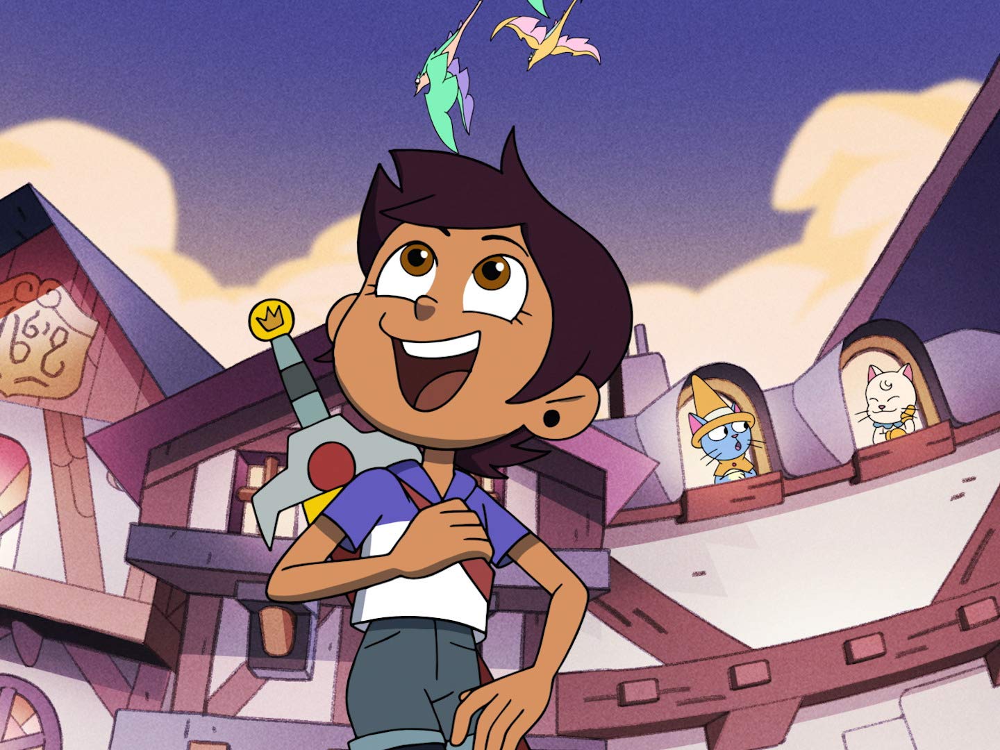 Watch The Owl House Volume 1 Prime Video