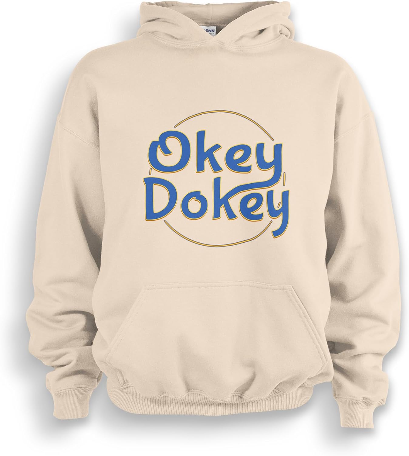 Okey Dokey Hoodie Unisex Youth Kids Okey Dokey Sweatshirt Hoodie Okie Dokie Made To Order With Love