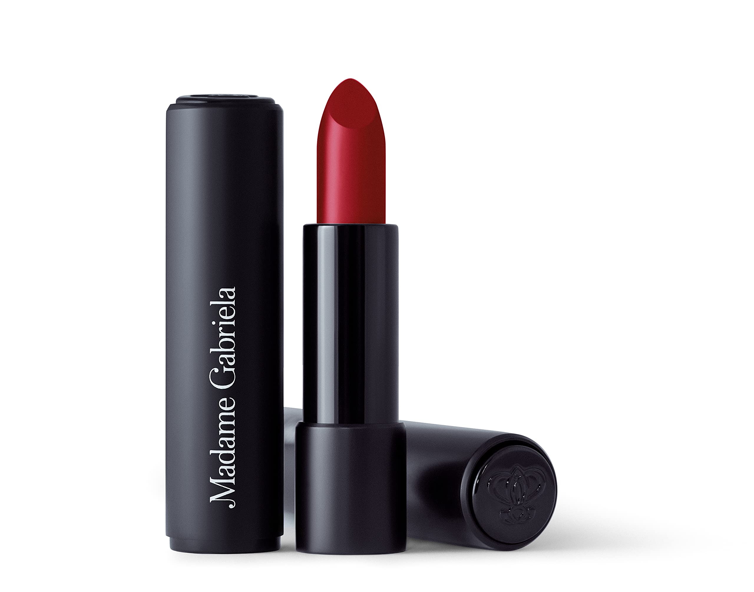 Red Lipstick for all Skintones | Clean Moisturizing Natural Lipstick | Cruelty Free & Paraben Free | Made with Manuka Honey | Paris at 7PM