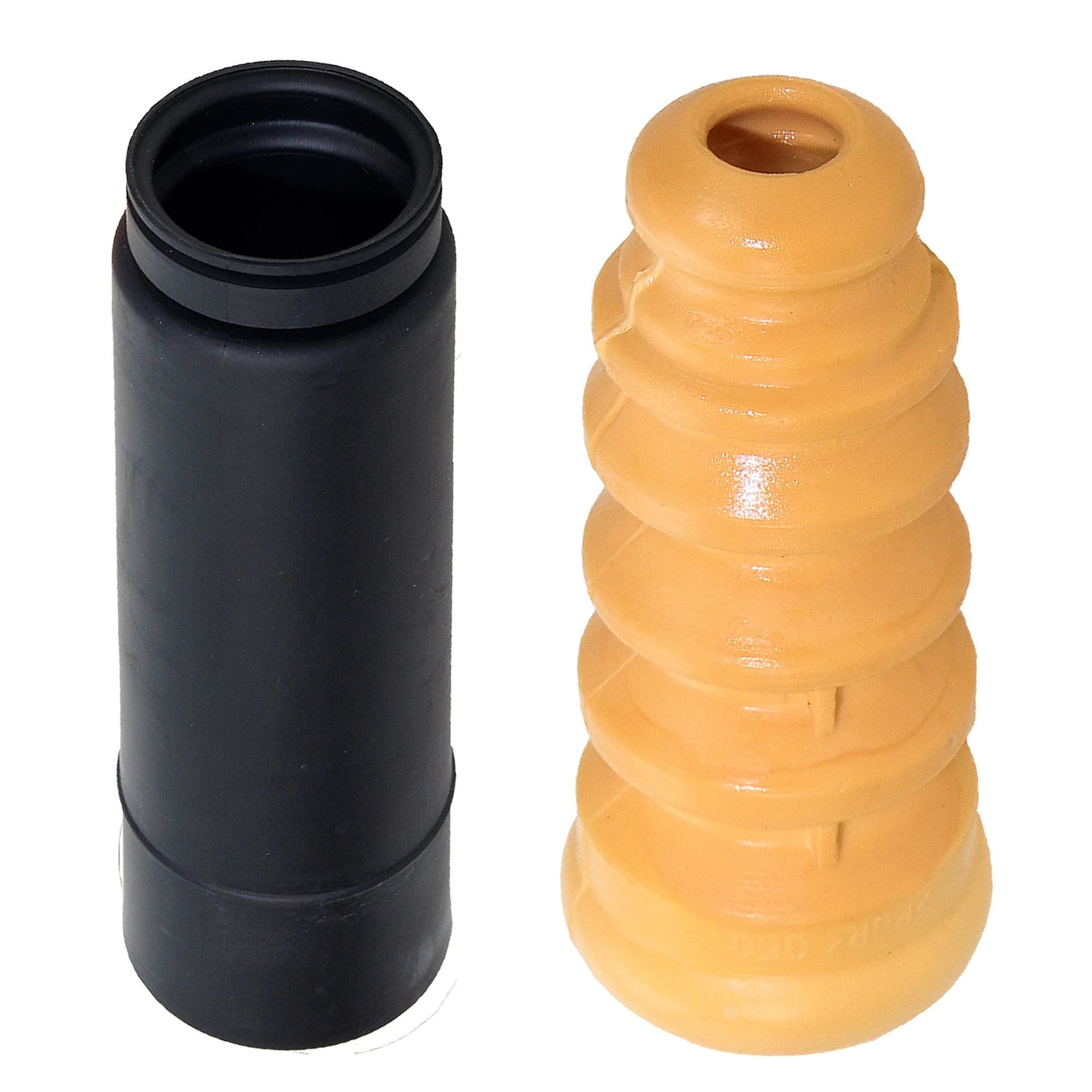ATEC Germany 2x Presión de gas amortiguador trasero puntal incl. puntal de