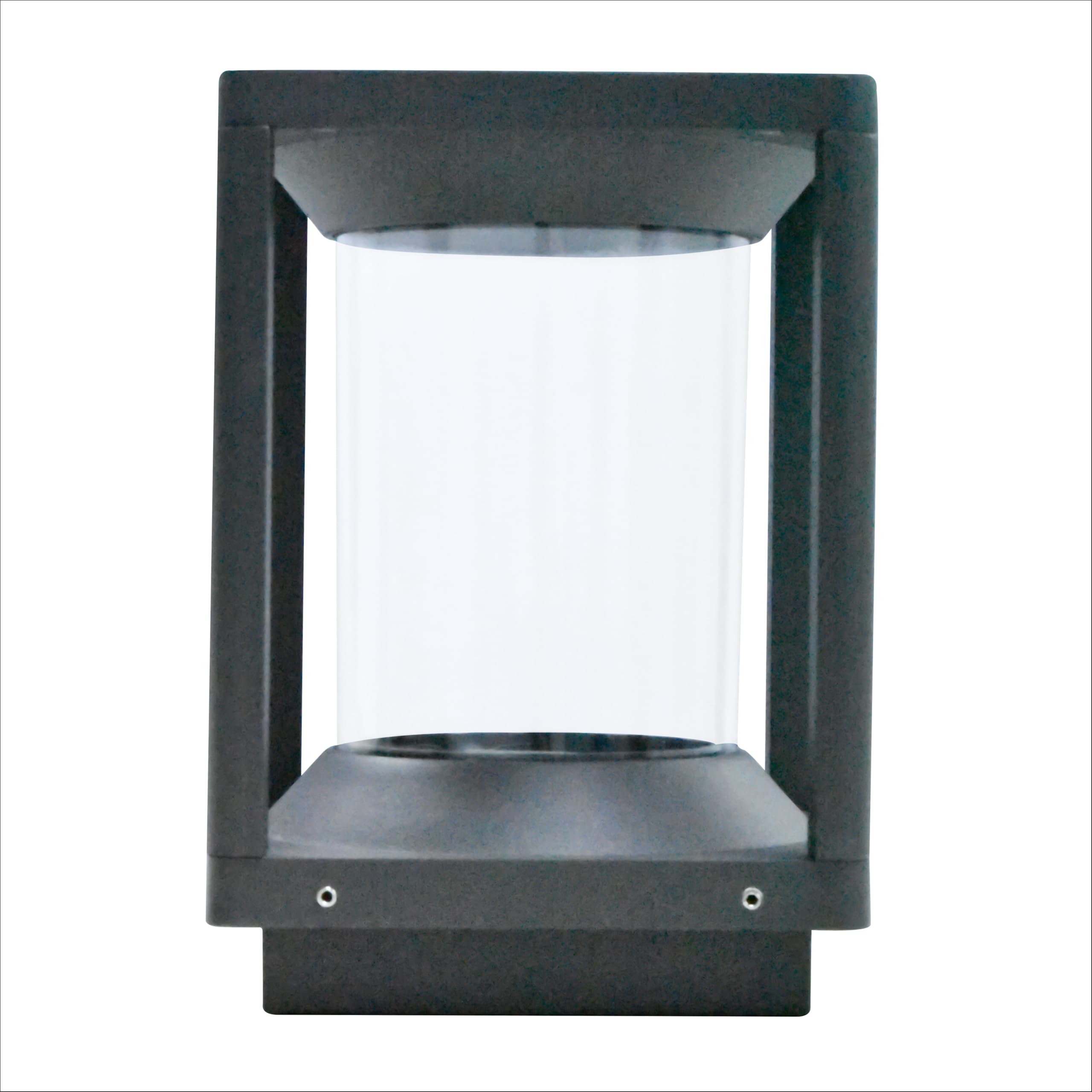 Forus Gate Lamp - Unbreakable Outdoor Post Light -25 Forus Gate Lamp - Unbreakable Outdoor Post Light -25