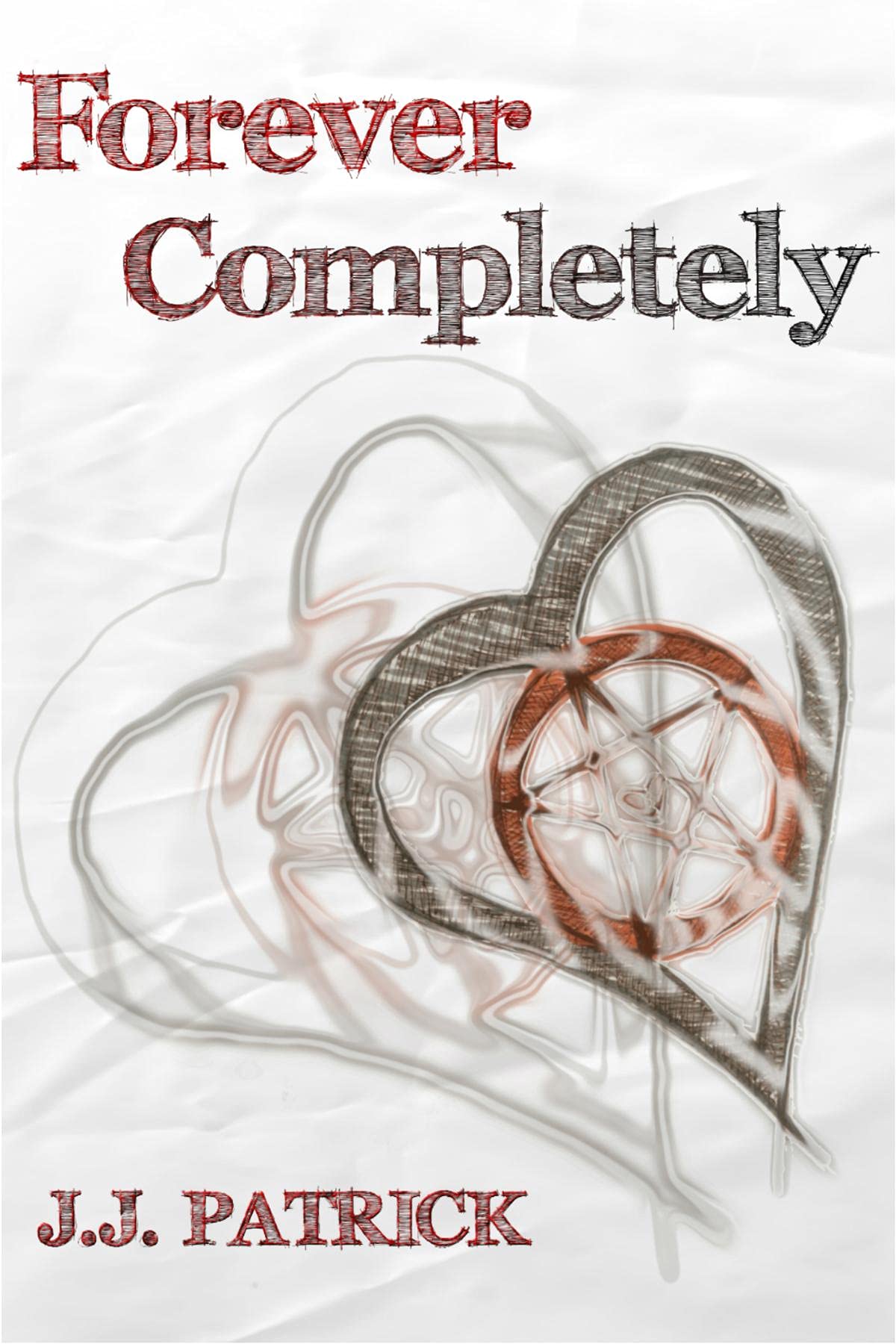 Forever Completely English Edition livre romance drama original english book