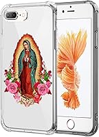 Vista 14 de CARLOCA Funda compatible con iPhone 11 Pro, patrón de grano de madera negro y rojo transparente con diseño de plástico transparente para iPhone 11