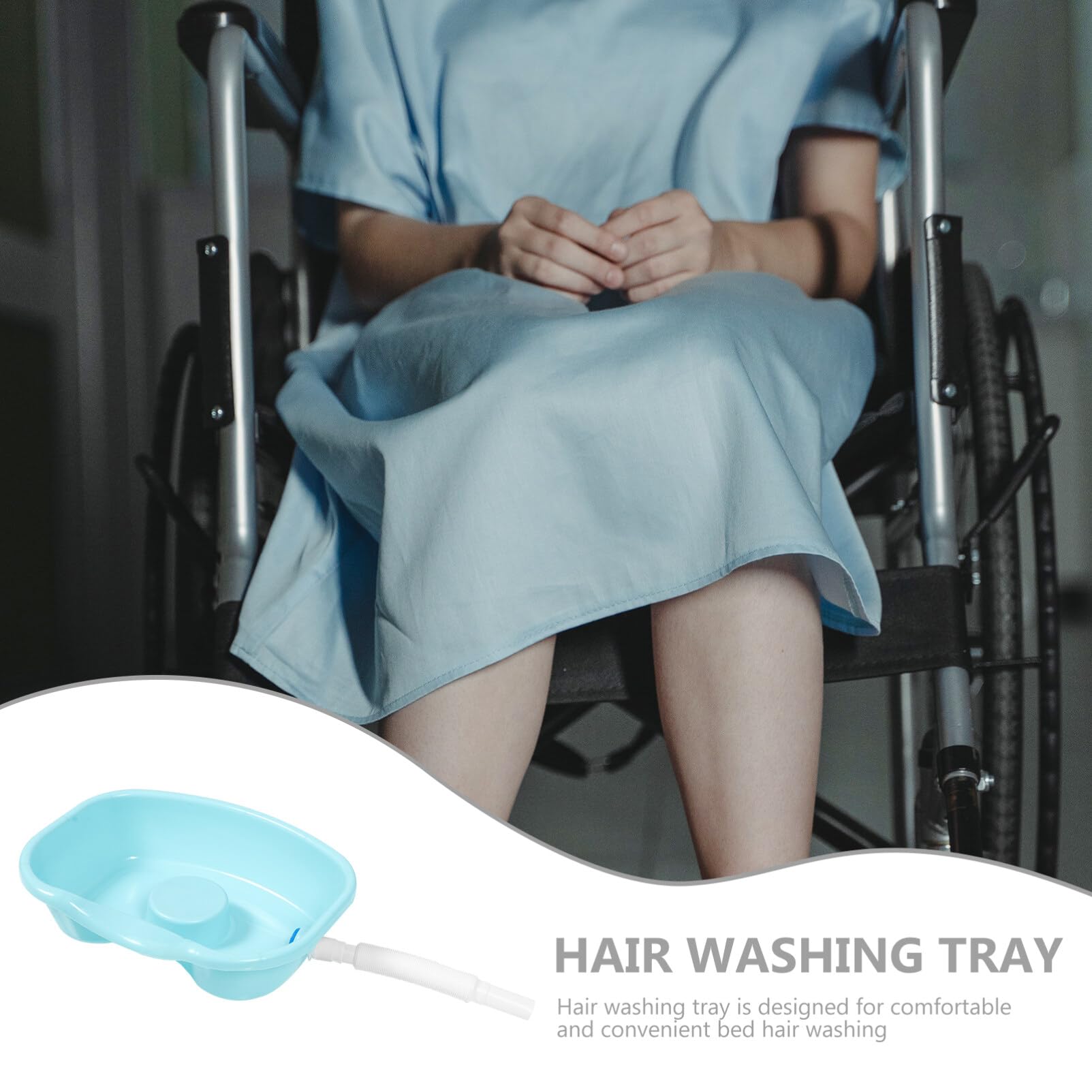 Amazon｜Healeved 1 セット 洗髪シンク 頭の洗面器 美容室の設備