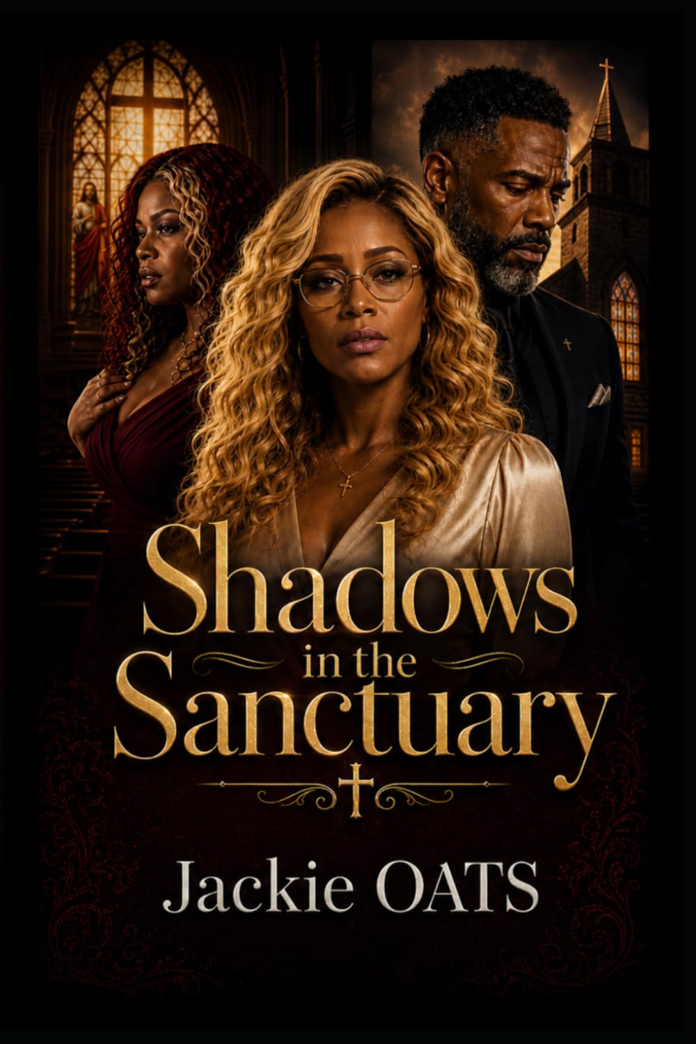 Shadows in the Sanctuary: 1 (Before the Shadows Series)