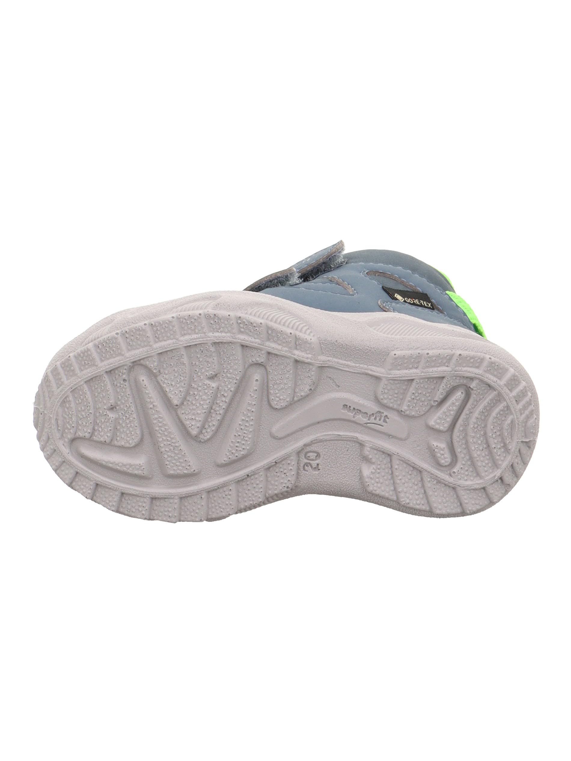 Superfit GLACIER Stiefel Gore-Tex 1-009221 Jungen