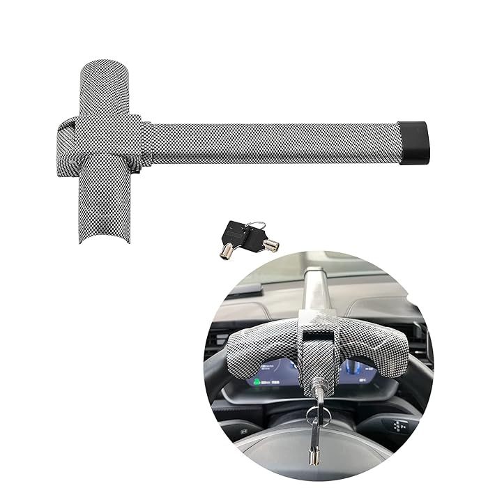 Buy Steering Wheel Lock AntiTheft car Device car Locks Security