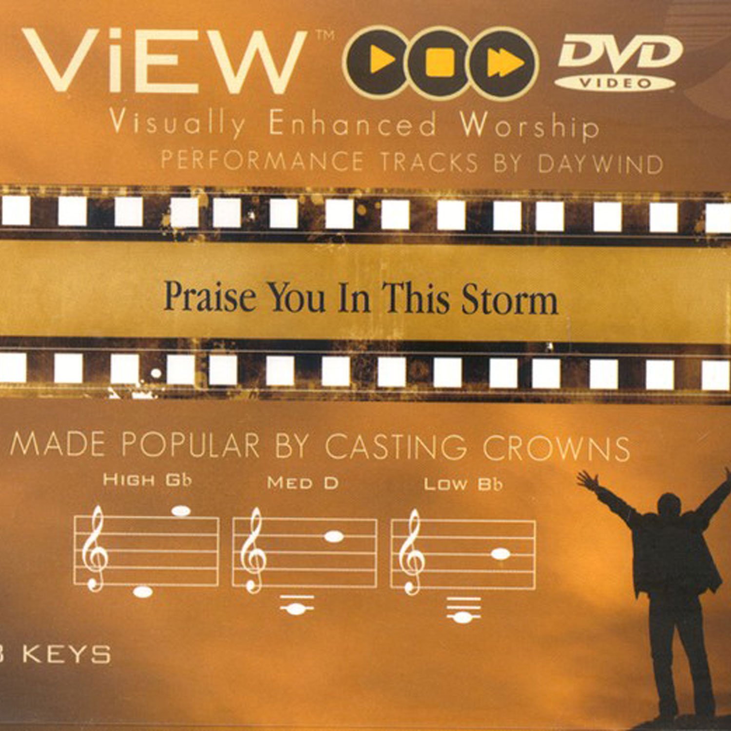Praise You in This Storm CD música gospel Alemania disco físico