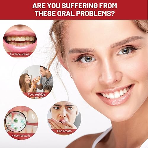 Miniatura 6 de Pasta de dientes probiótica SP 10 de 2 piezas mejora la salud bucal con probióticos dentales de Cophksu y pasta de dientes probiótica Spry para un