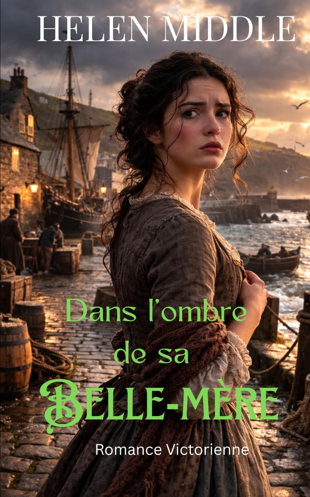 Dans l'ombre de sa Belle-Mère: Romance Victorienne