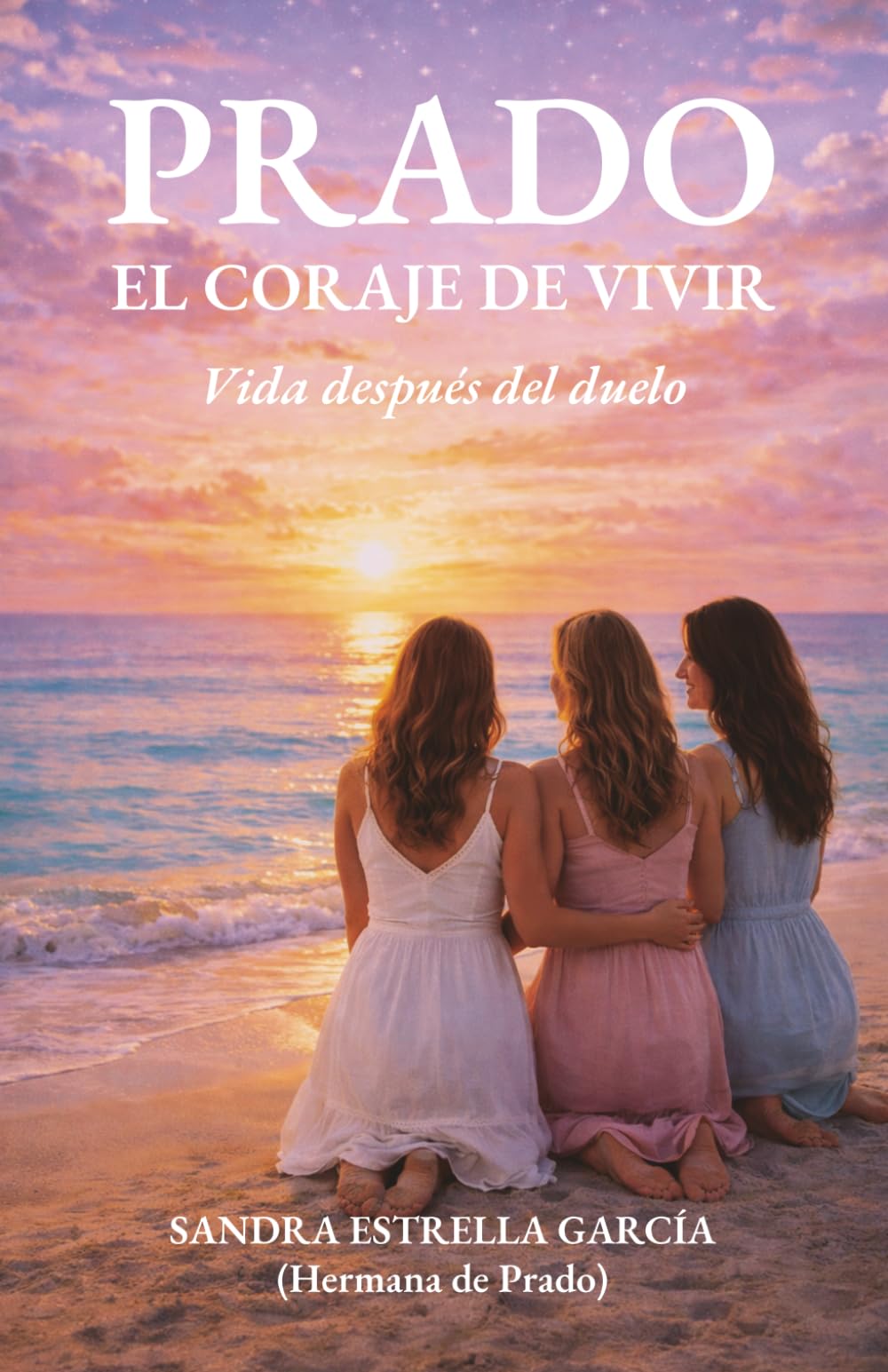 Prado, el coraje de vivir: Vida después del duelo