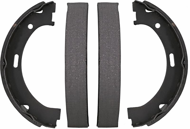 Sapatas do freio de estacionamento traseiro Wagner Z803 – 1 conjunto