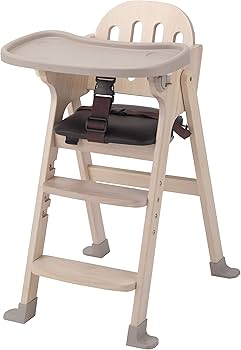 木製ハイチェア ホワイト Amazon | カトージ 木製ハイチェア Easy-sit ホワイトウォッシュ 7か月