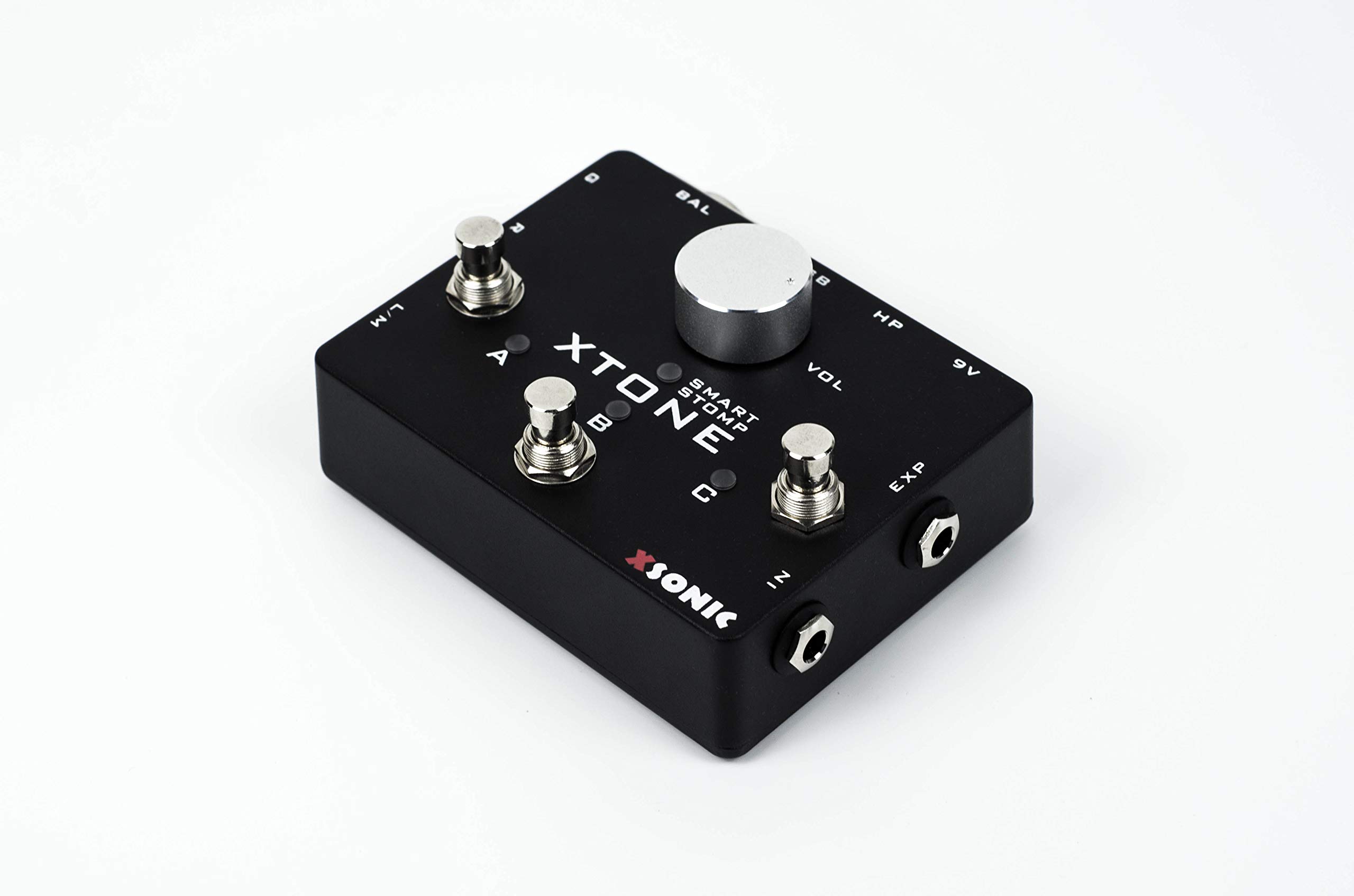 Amazon.co.jp: XSONIC XTONE ペダル型オーディオ