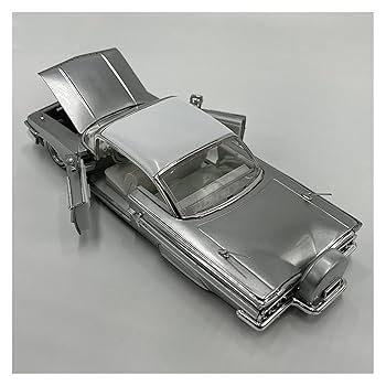 Amazon.com: Resin Car Vehicle Model 1 24 Fit for Chevy