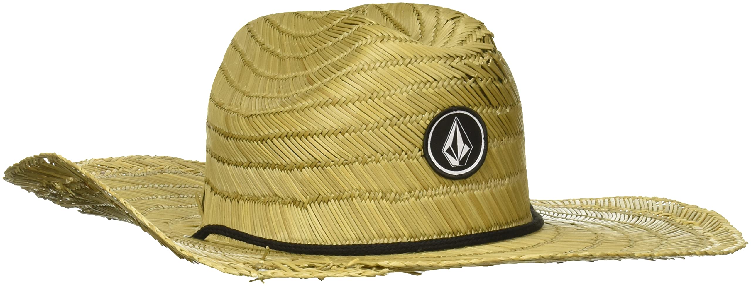 Volcom Men's Quarter Straw Hat- Buy 