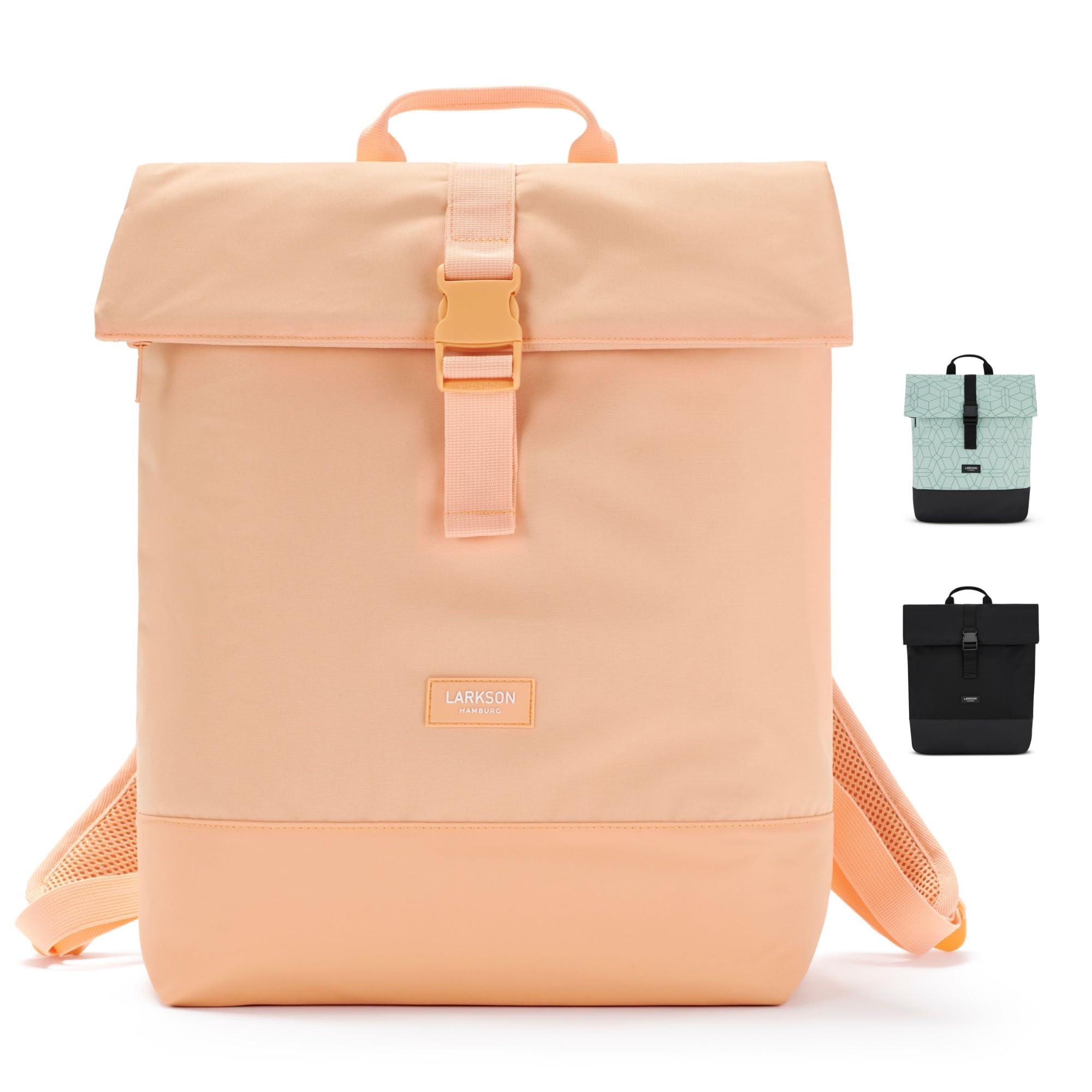 Mochila para universidad y trabajo LARKSON Tammo con portátiles 8