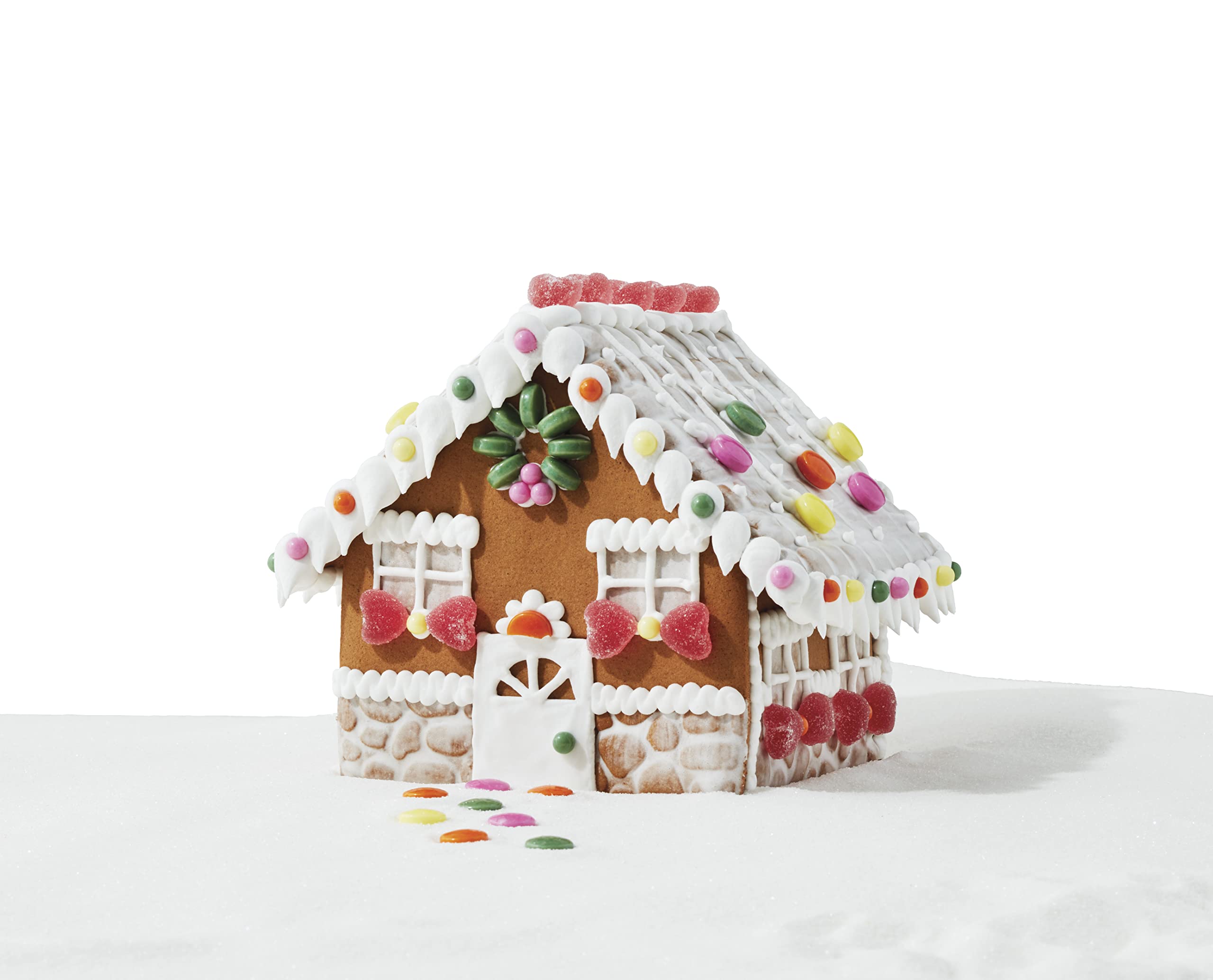 Create-A-Treat Maison en pain d'épices 769 g | Noël | Cadeau | Famille | Saison | Enfants