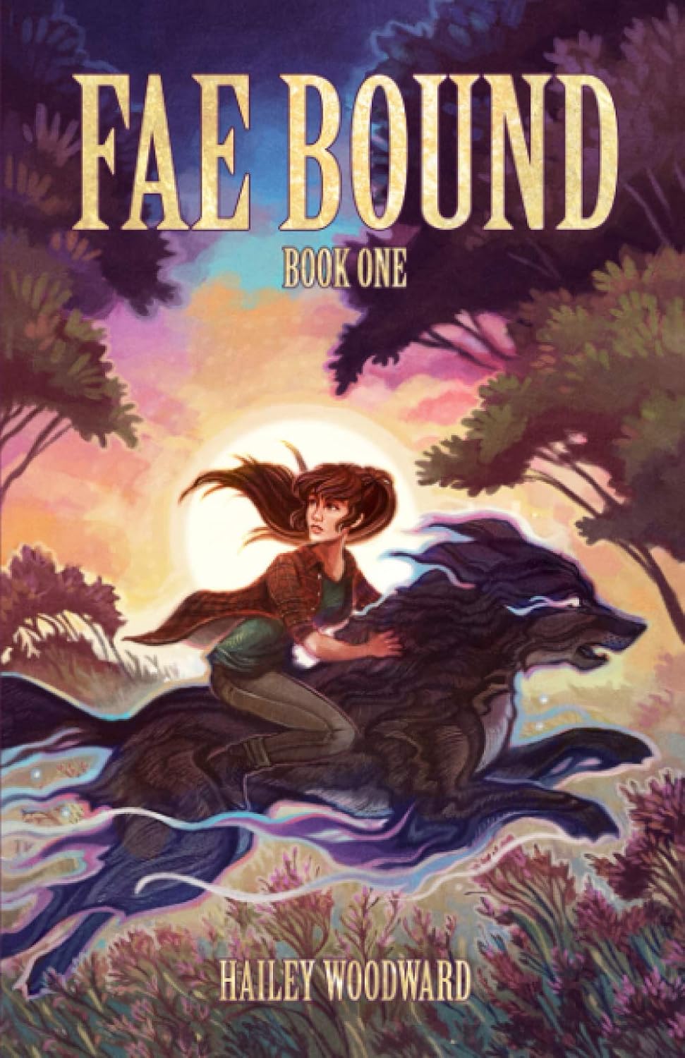 Fae Bound: Book One : An exciting young adult fantasy adventure