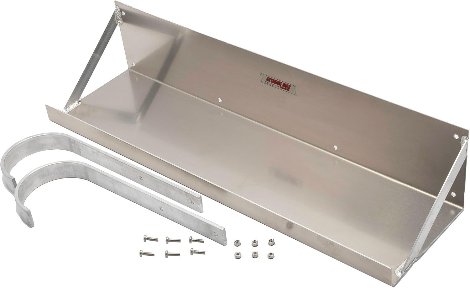 Extreme Max 3005.4128 Hanging Dual Battery Tray