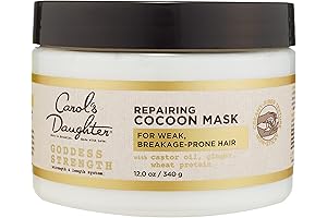 Carol's Daughter Goddess Strength Repairing Cocoon Hydrating Hair Mask