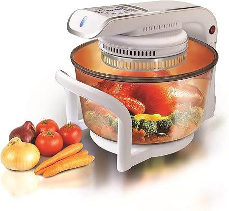 Amazon.com: Infinity ICO788DH Horno de convección digital + halógeno Turbo  : Todo lo demás