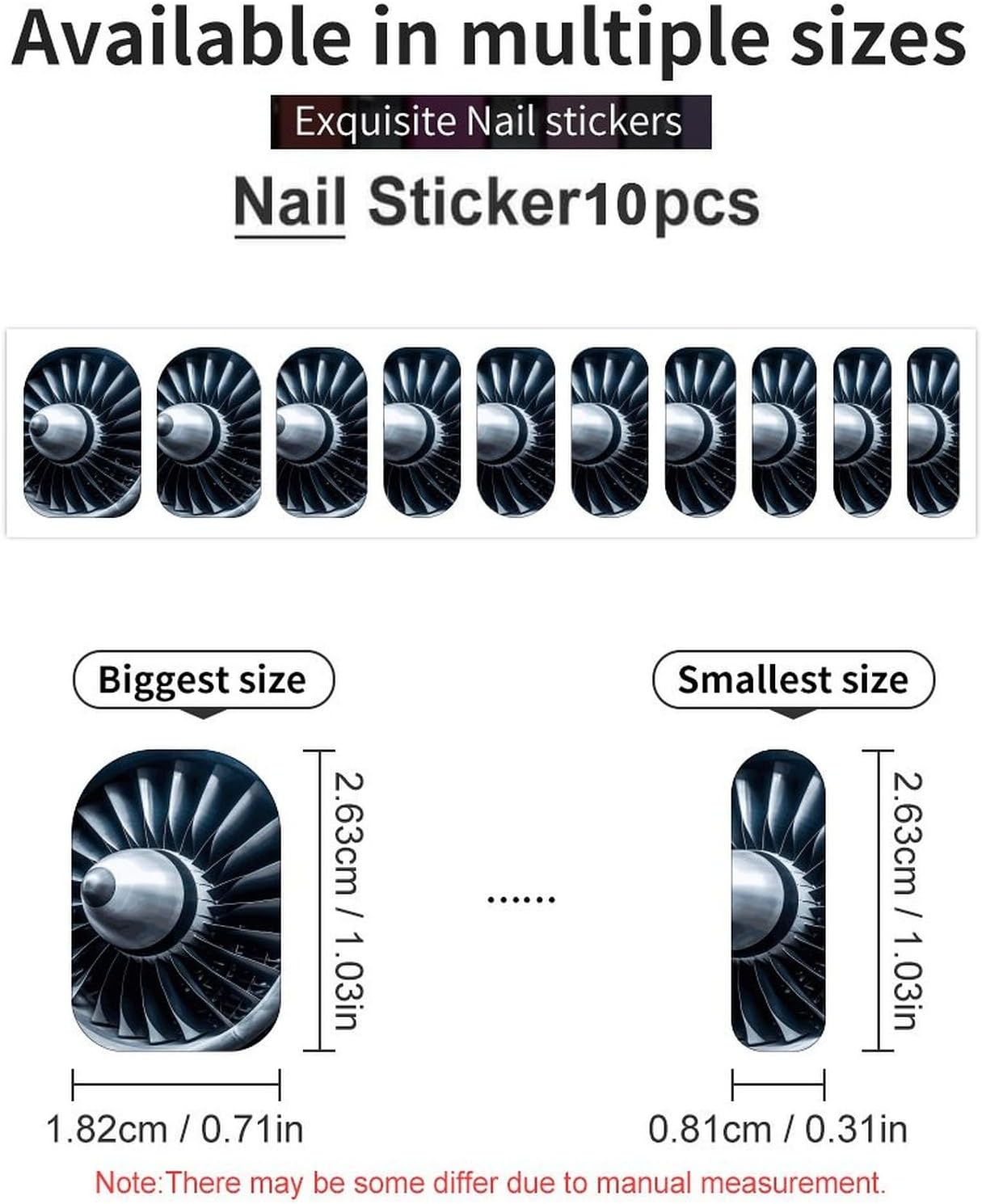 Nail Strips Bundle Full Wrap Long Lasting Nail Polish Strips Easy Application and Removal Salon Quality Self Adhesive Art Stickers for Women Gifts