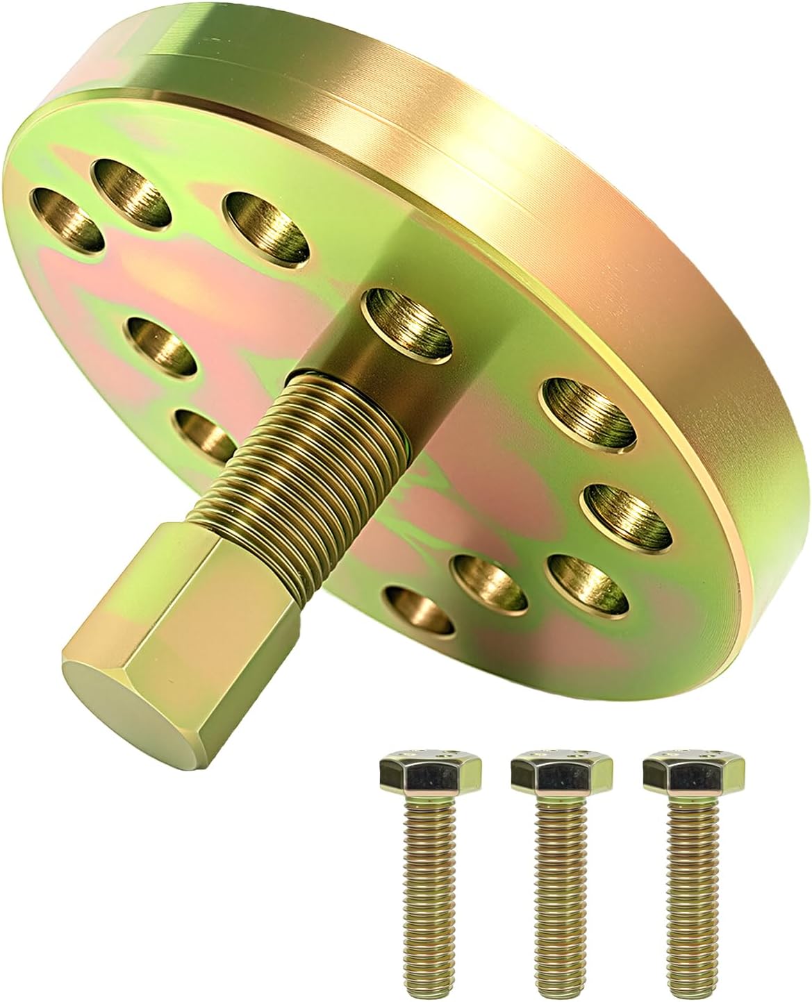 Flywheel Puller Compatible with 2 Stroke Jet Skis Engines Sea-Doo; Ka-wasaki; Yamaha WaveRunner; Polaris