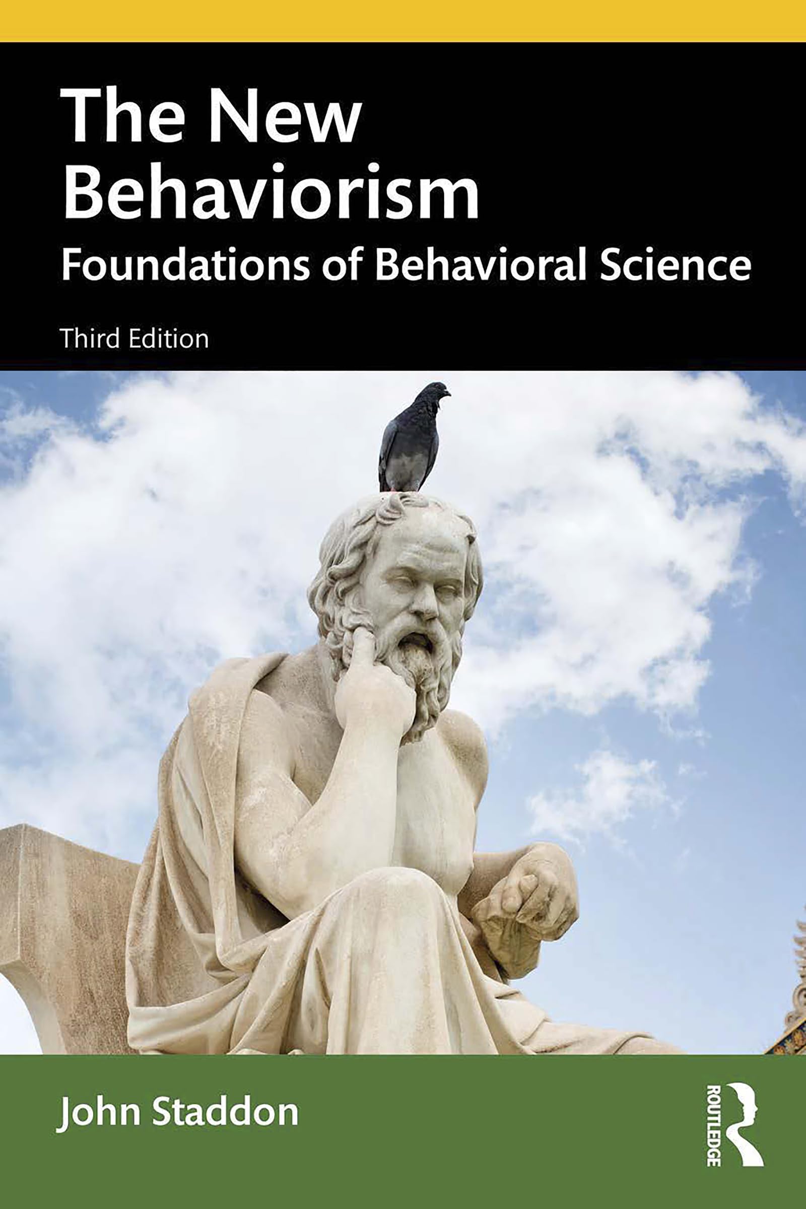 The New Behaviorism: Foundations of Behavioral Science