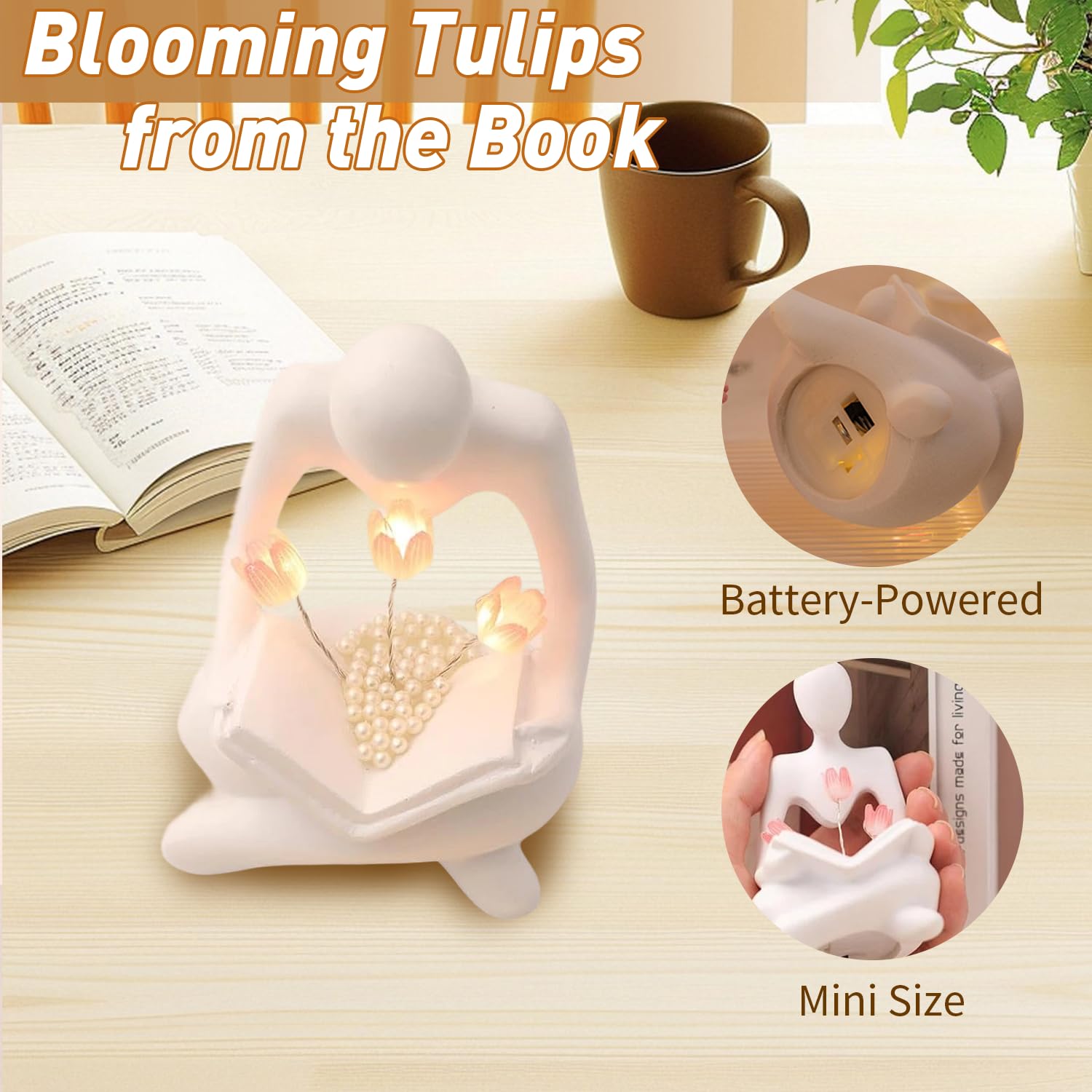Cunegra Book Lover Gifts - Image 3