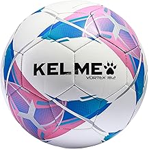 KELME Soccer Ball Sizes 4, 5 - Practice and Match Ball for Adults, Wear-Resistant Lightweight Design for Training and Games