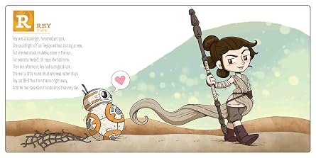 Star Wars: ABC3PO: Alphabet Book